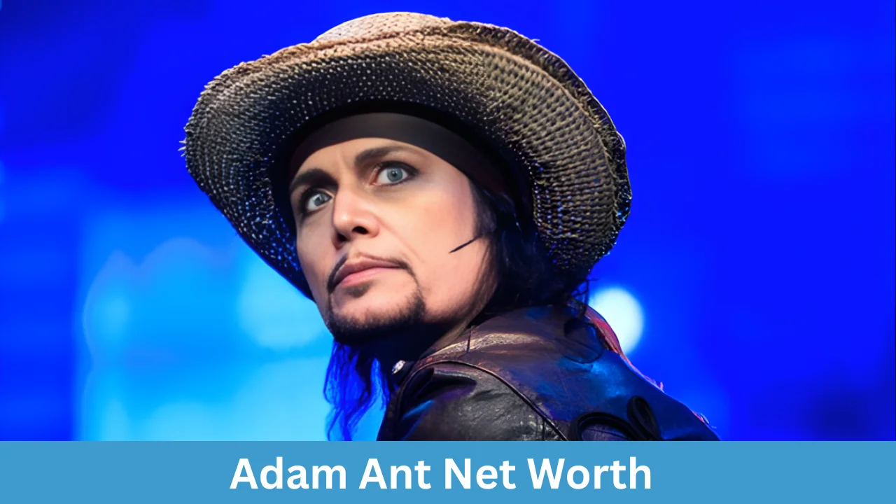 Adam Ant Net Worth