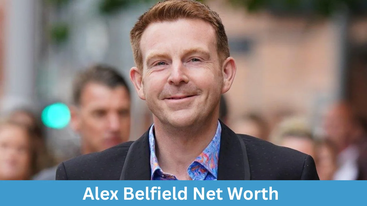 Alex Belfield Net Worth