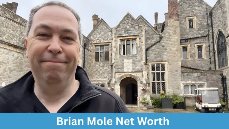 Brian Mole Net Worth