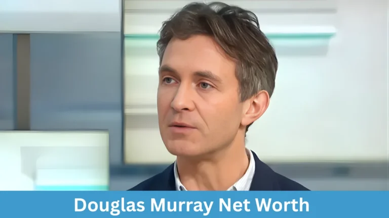 Douglas Murray Net Worth