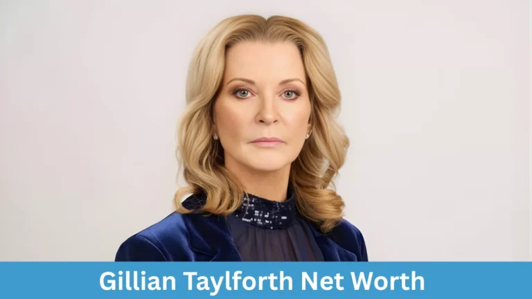 Gillian Taylforth Net Worth