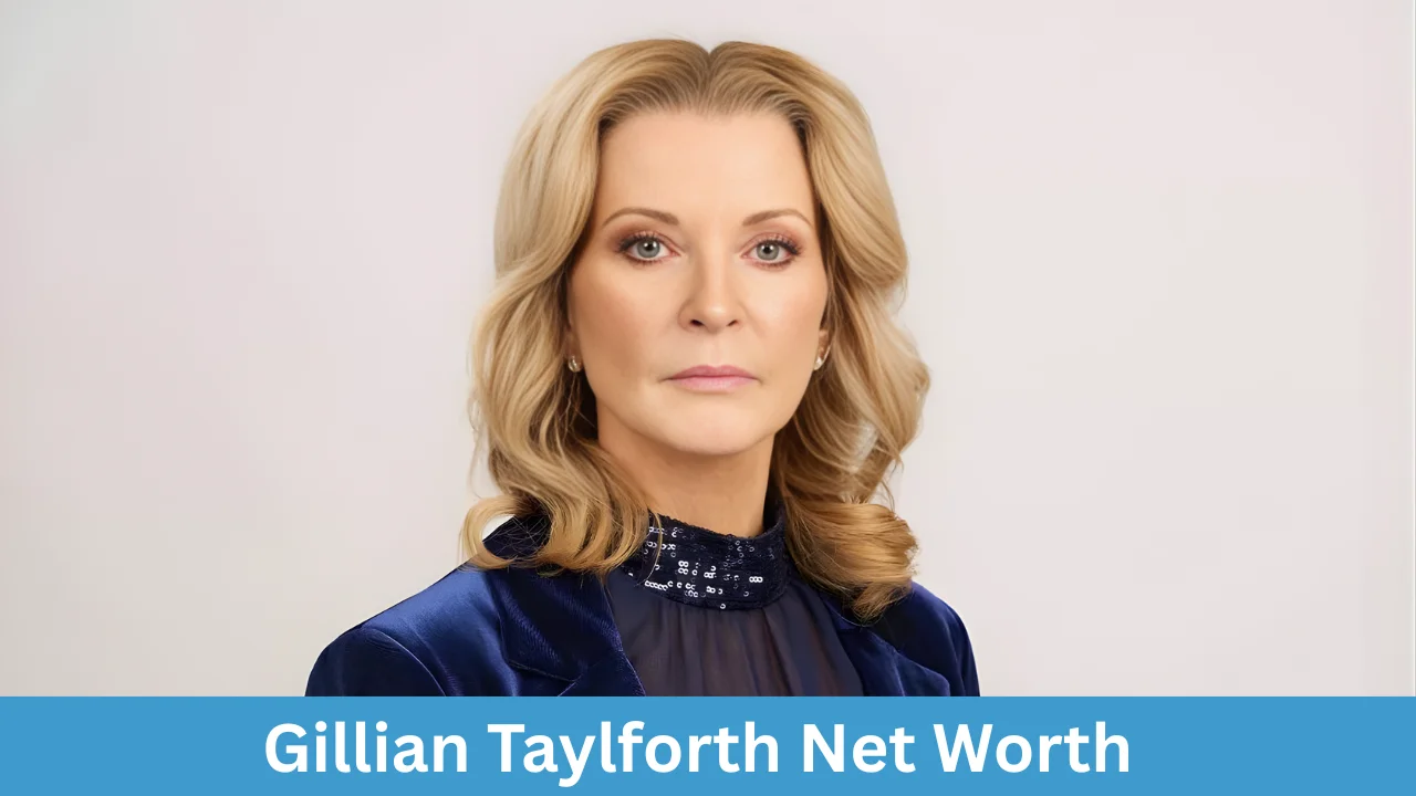 Gillian Taylforth Net Worth