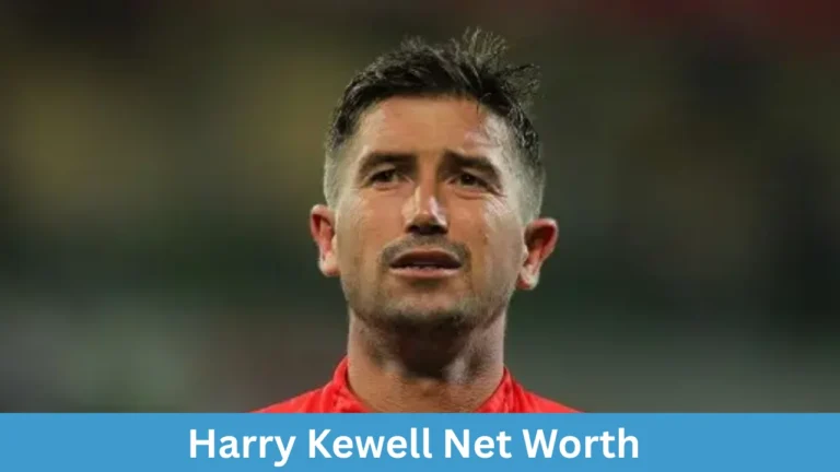 Harry Kewell Net Worth