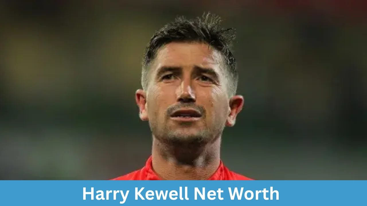 Harry Kewell Net Worth