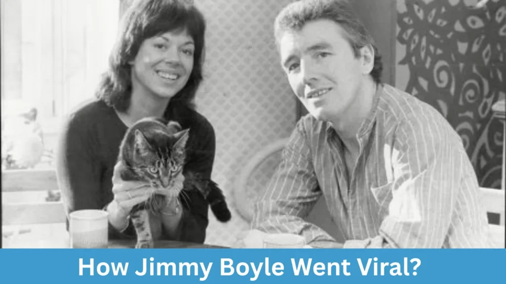 How Jimmy Boyle Went Viral?