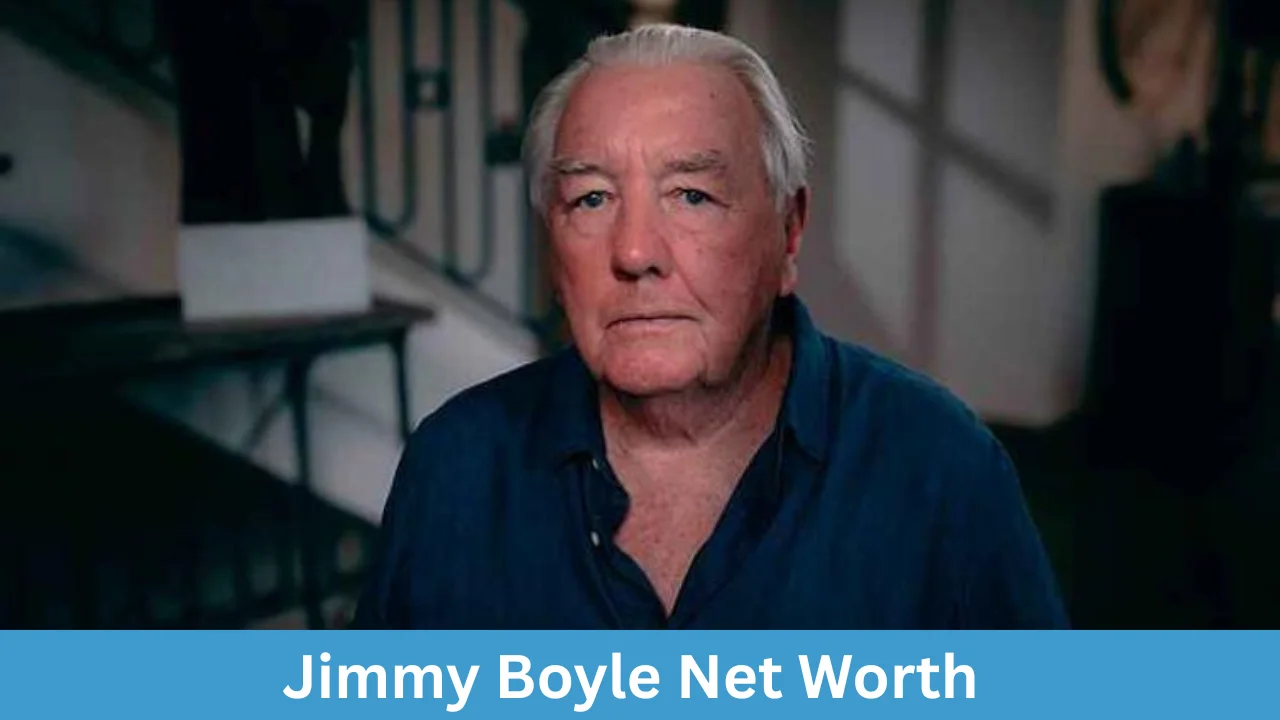Jimmy Boyle Net Worth