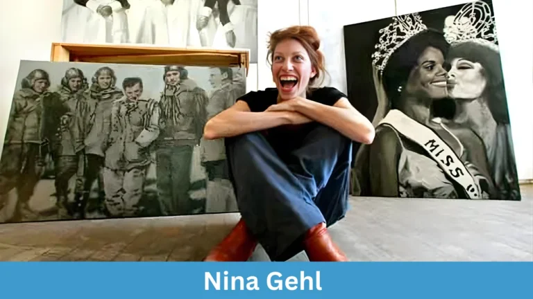 Nina Gehl