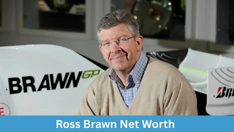 Ross Brawn Net Worth
