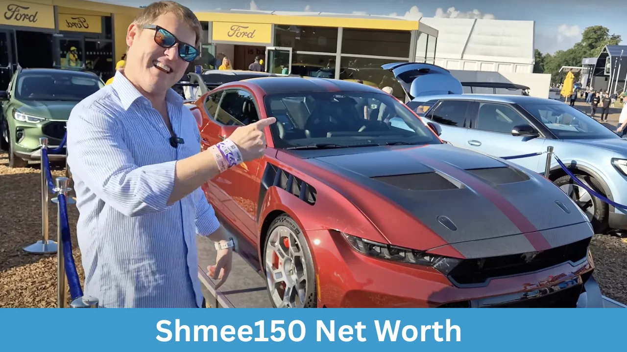 Shmee150 Net Worth