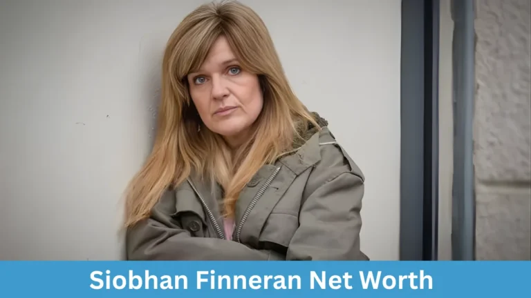 Siobhan Finneran Net Worth