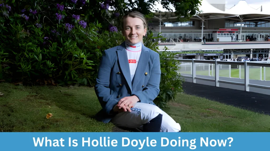 What Is Hollie Doyle Doing Now?