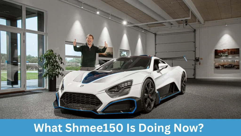 What Shmee150 Is Doing Now?