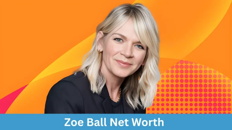 Zoe Ball Net Worth
