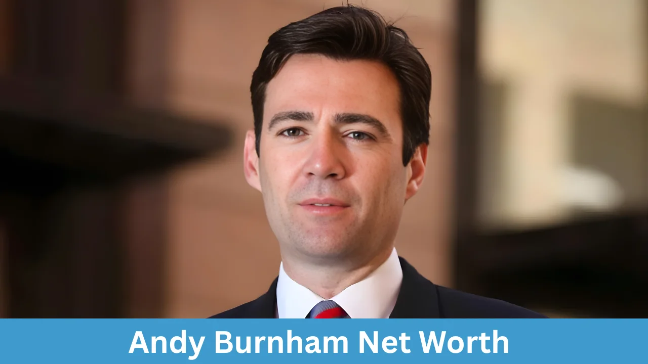 Andy Burnham Net Worth