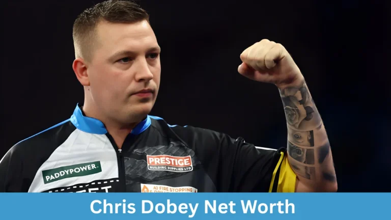 Chris Dobey Net Worth