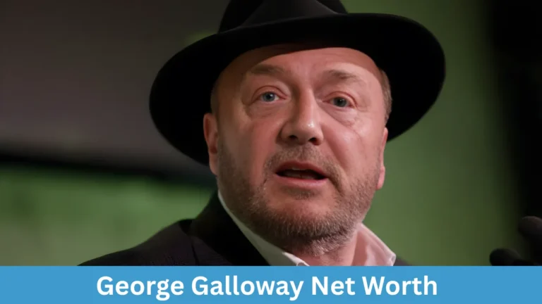 George Galloway Net Worth