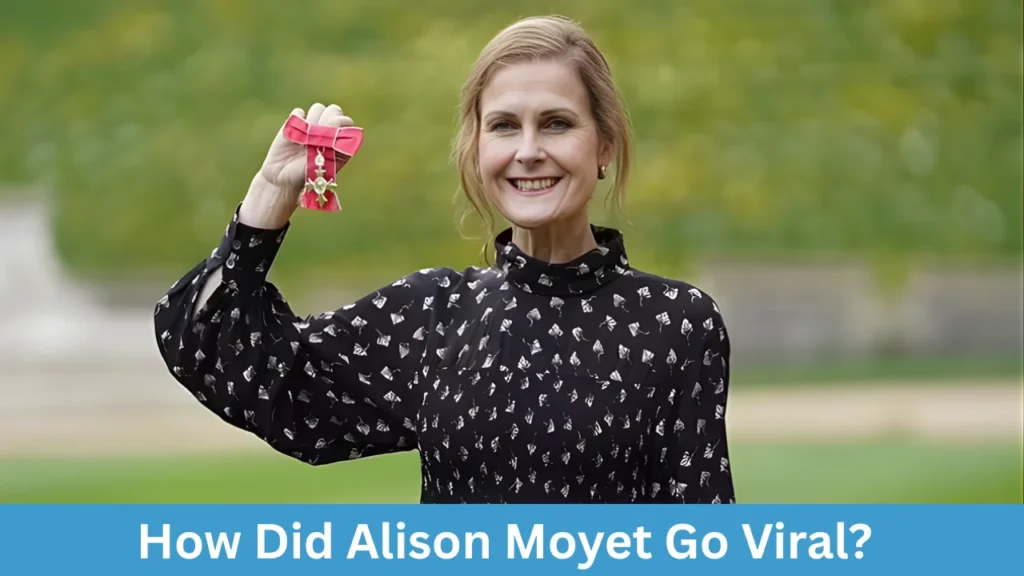 How Did Alison Moyet Go Viral?