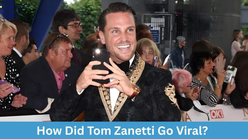 How Did Tom Zanetti Go Viral?