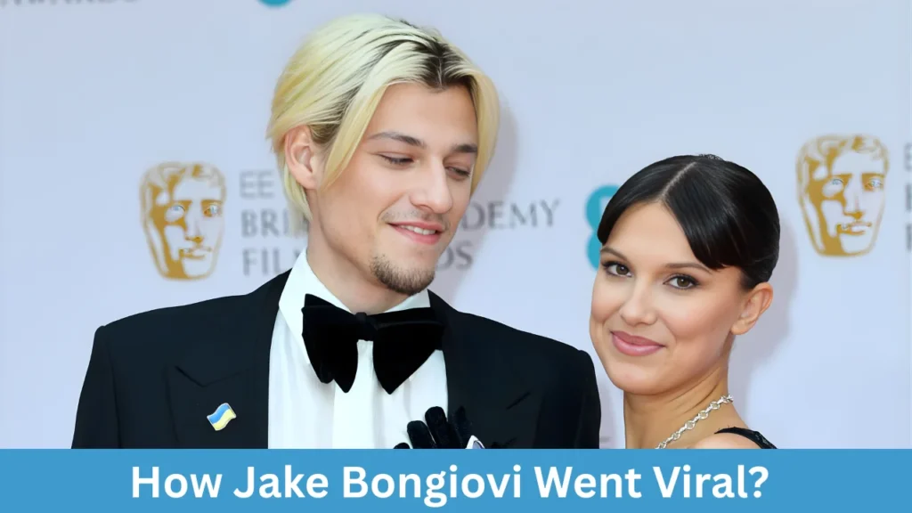 How Jake Bongiovi Went Viral?