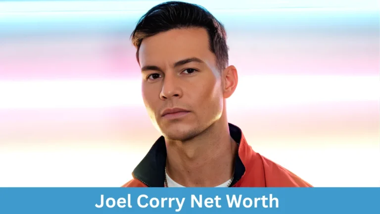 Joel Corry Net Worth