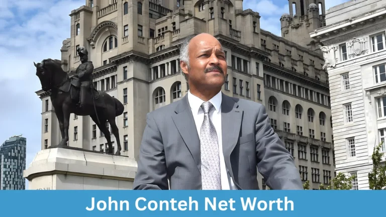 John Conteh Net Worth