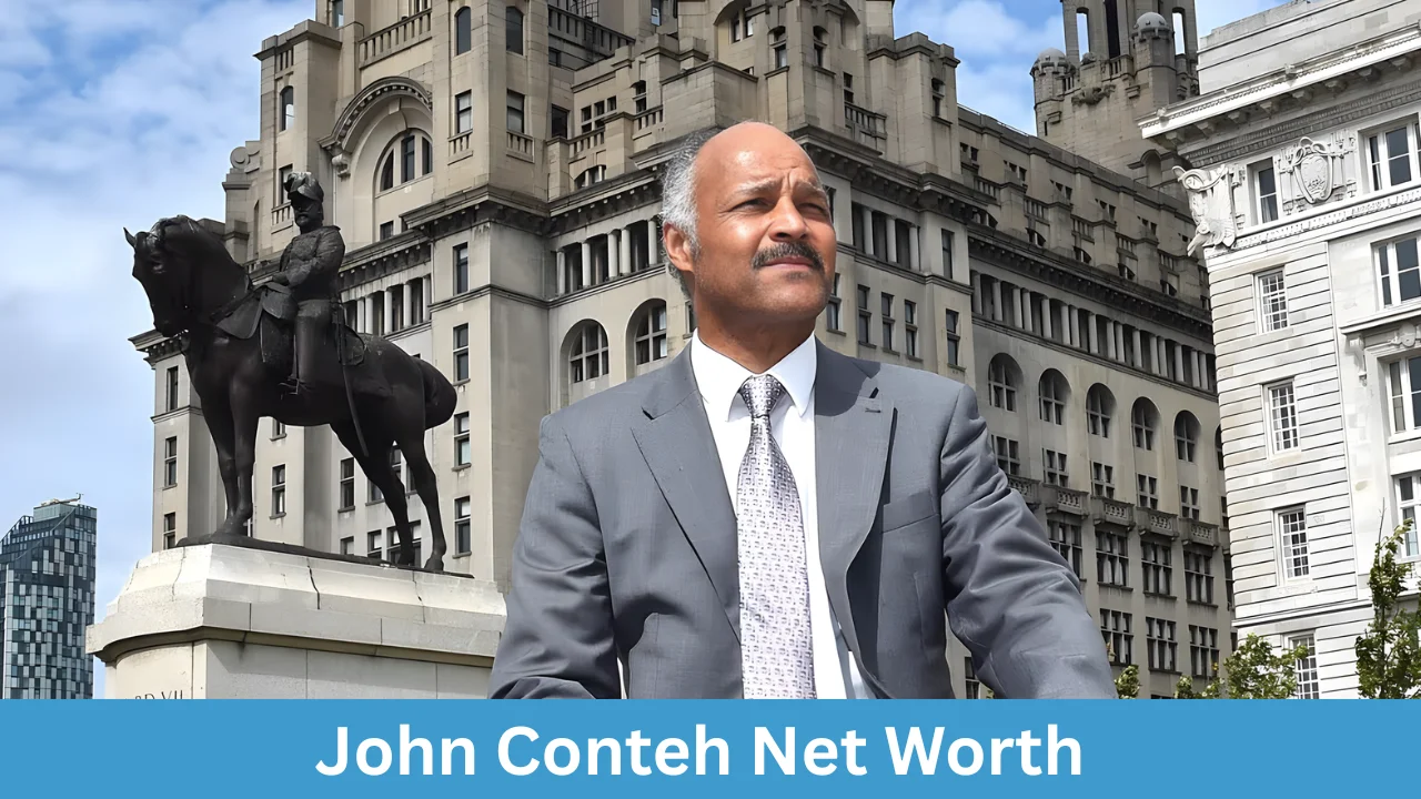 John Conteh Net Worth