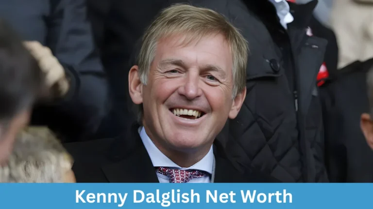 Kenny Dalglish Net Worth