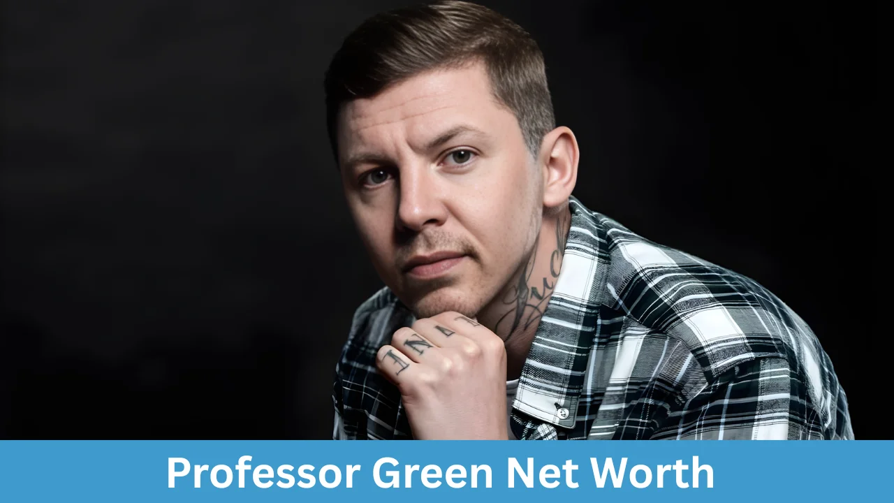 Professor Green Net Worth