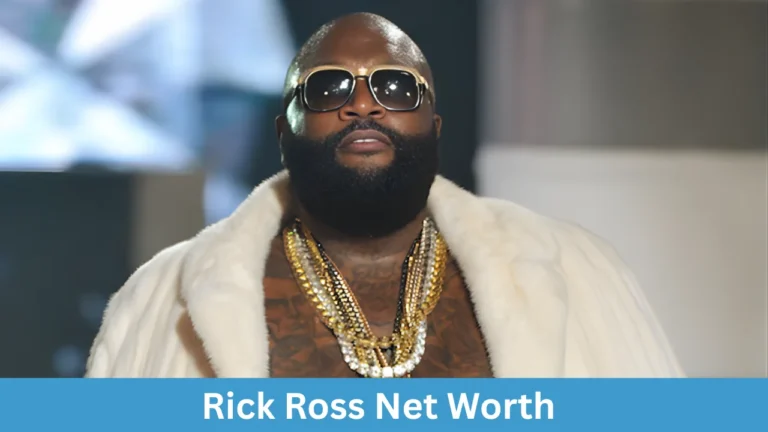 Rick Ross Net Worth