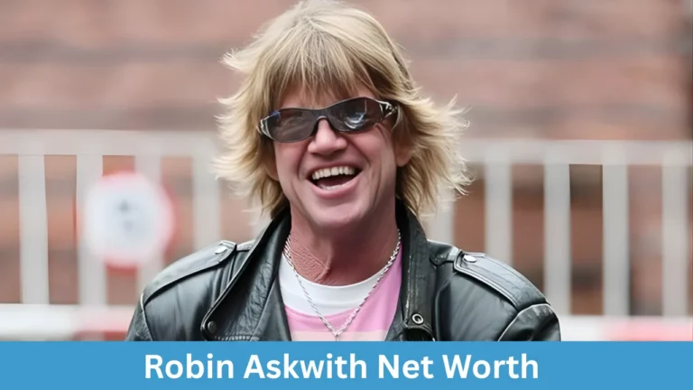 Robin Askwith Net Worth