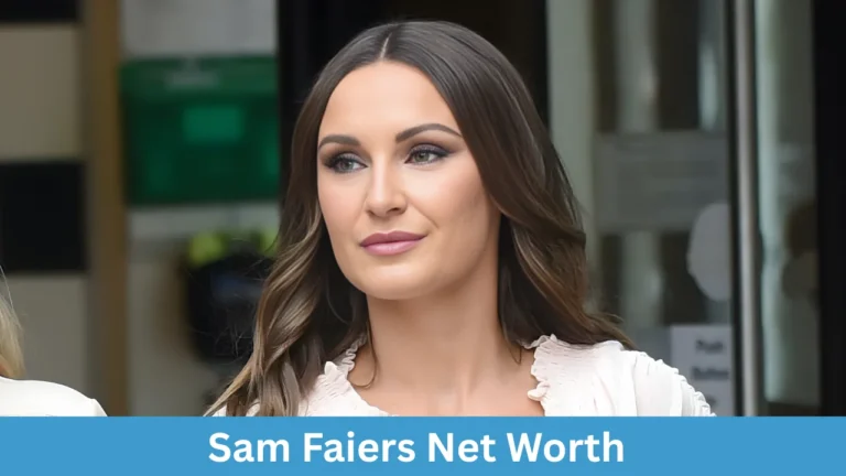 Sam Faiers Net Worth