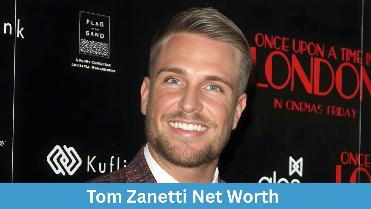 Tom Zanetti Net Worth