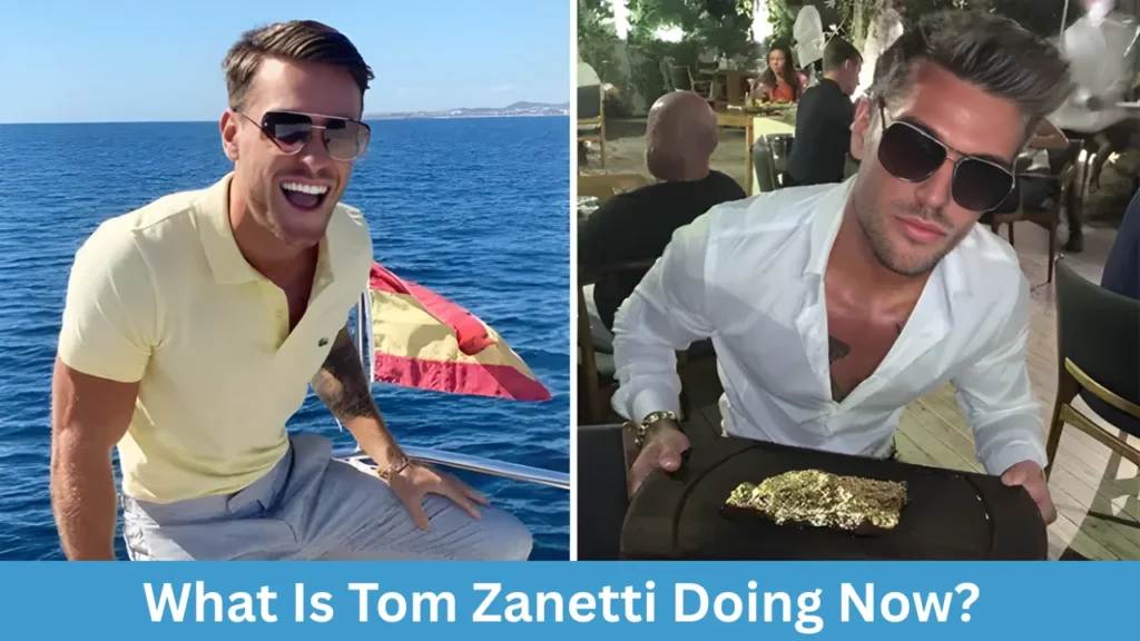 What Is Tom Zanetti Doing Now?