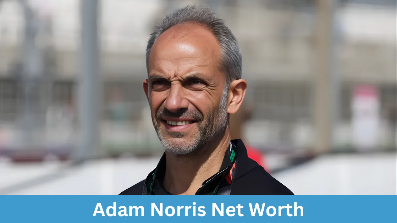 Adam Norris Net Worth