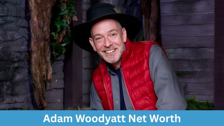 Adam Woodyatt Net Worth