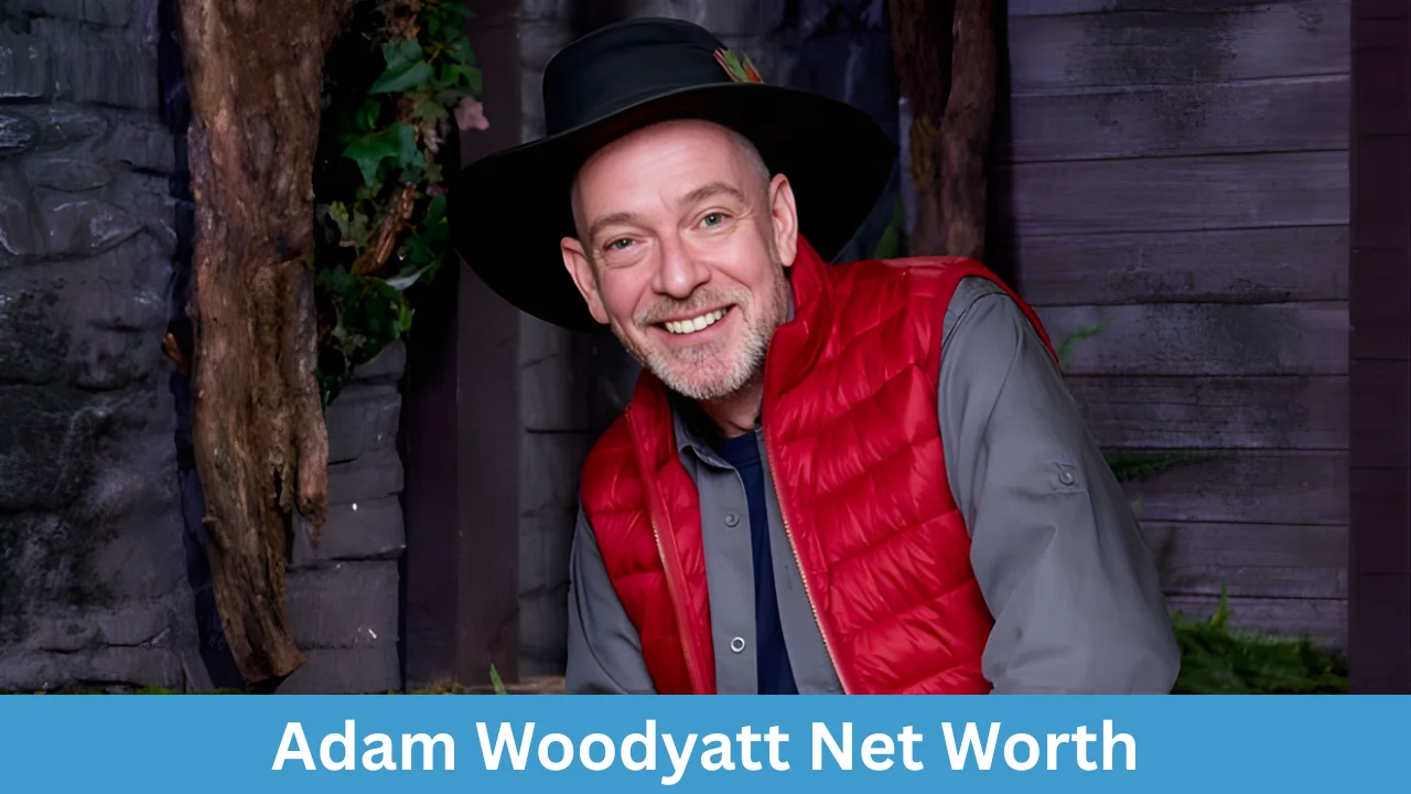 Adam Woodyatt Net Worth