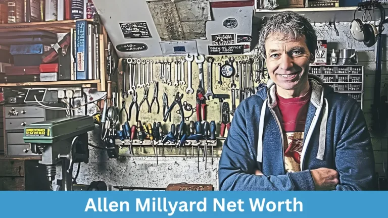 Allen Millyard Net Worth