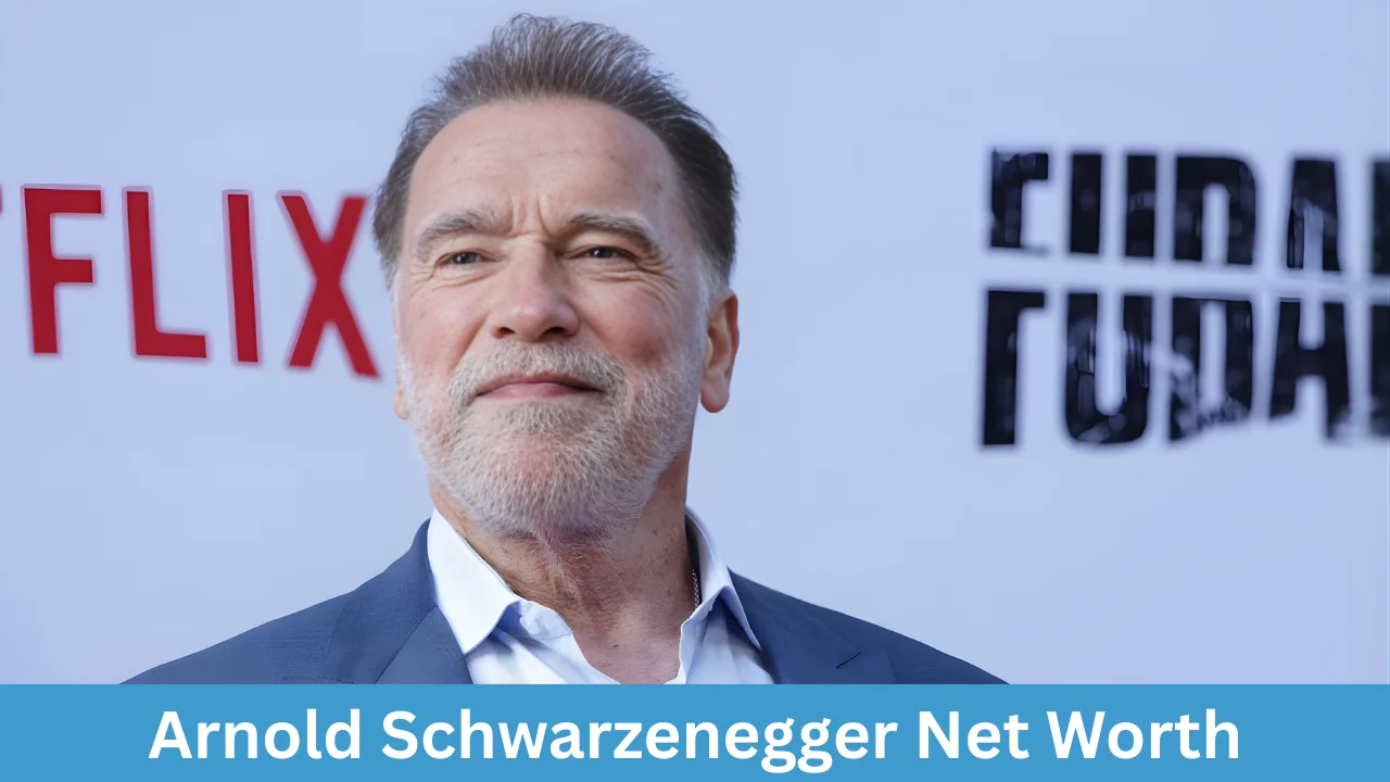 Arnold Schwarzenegger Net Worth