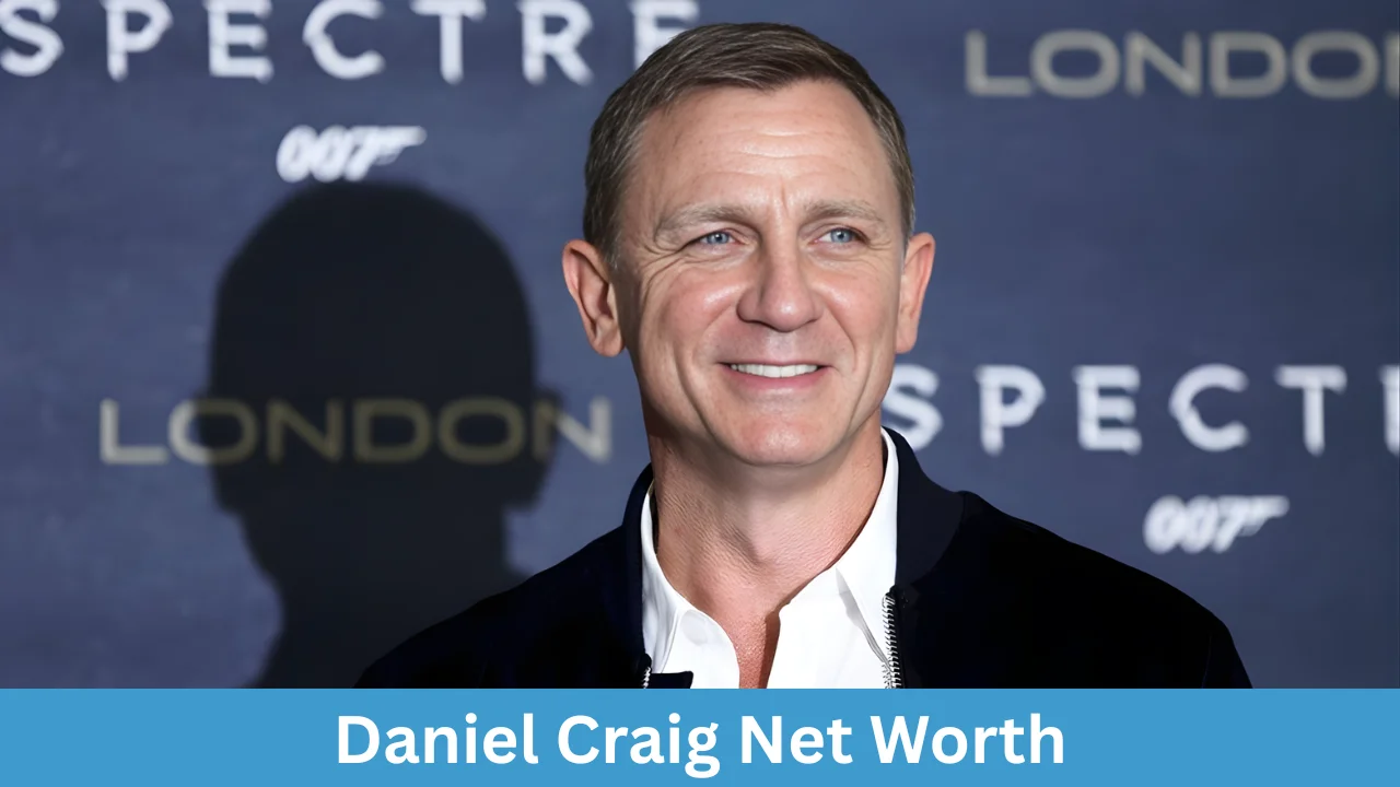 Daniel Craig Net Worth