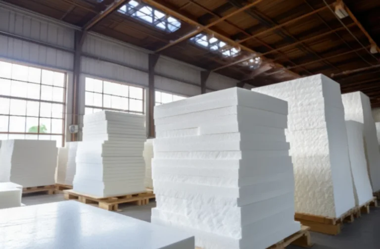 Expanded Polystyrene Blocks Helping Businesses Protect and Innovate