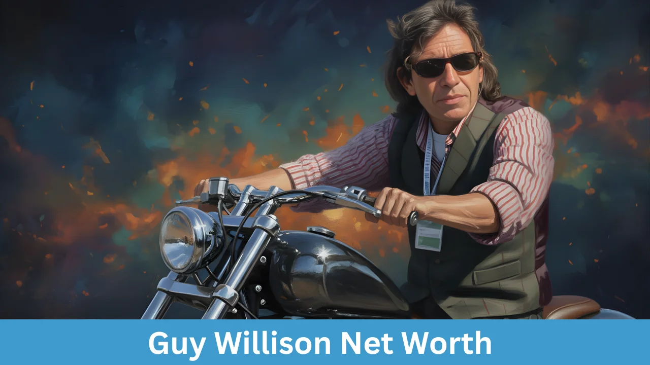 Guy Willison Net Worth