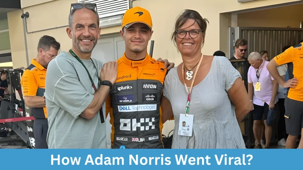 How Adam Norris Went Viral?