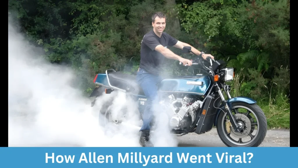 How Allen Millyard Went Viral?