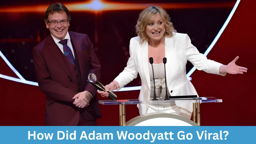How Did Adam Woodyatt Go Viral?