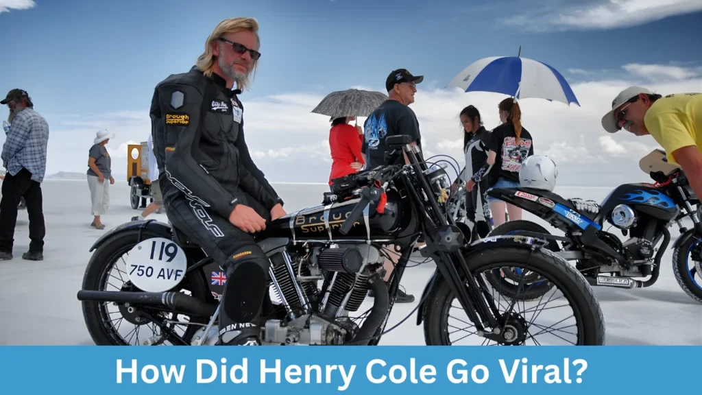 How Did Henry Cole Go Viral?