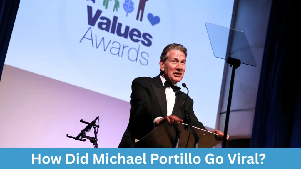 How Did Michael Portillo Go Viral?