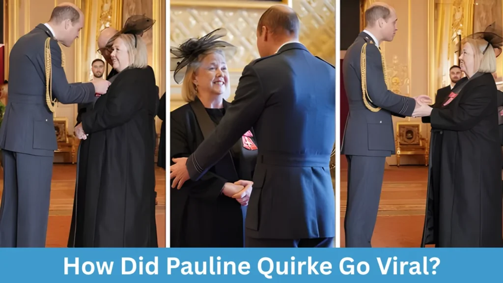 How Did Pauline Quirke Go Viral?