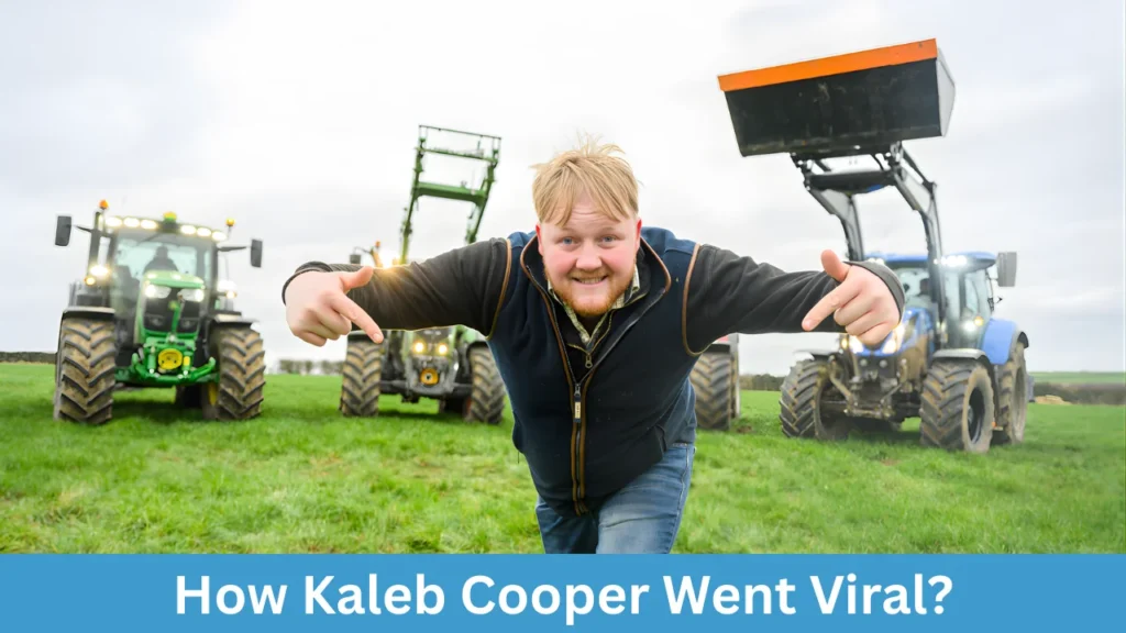 How Kaleb Cooper Went Viral?