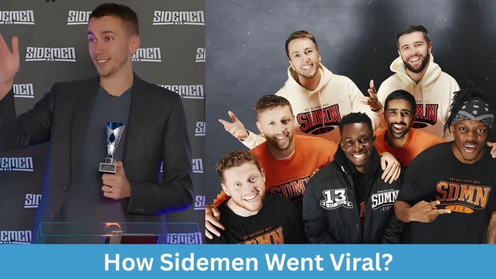 How Sidemen Went Viral?