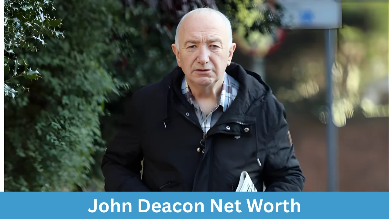 John Deacon Net Worth